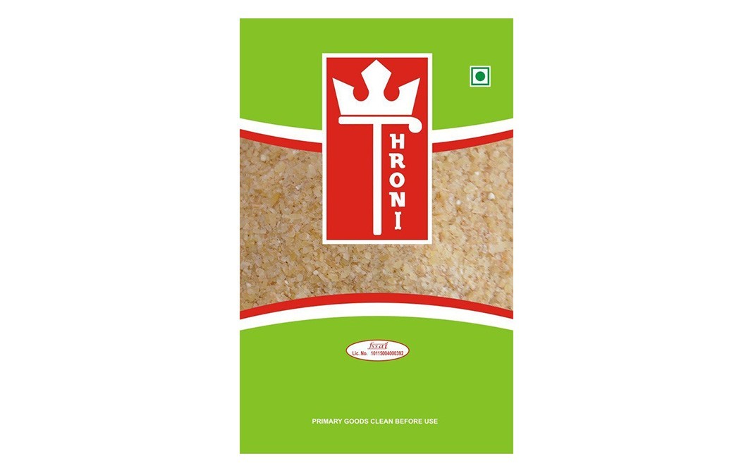 Throni Daliya Wheat Broken (Bansi Rava)    Pack  950 grams